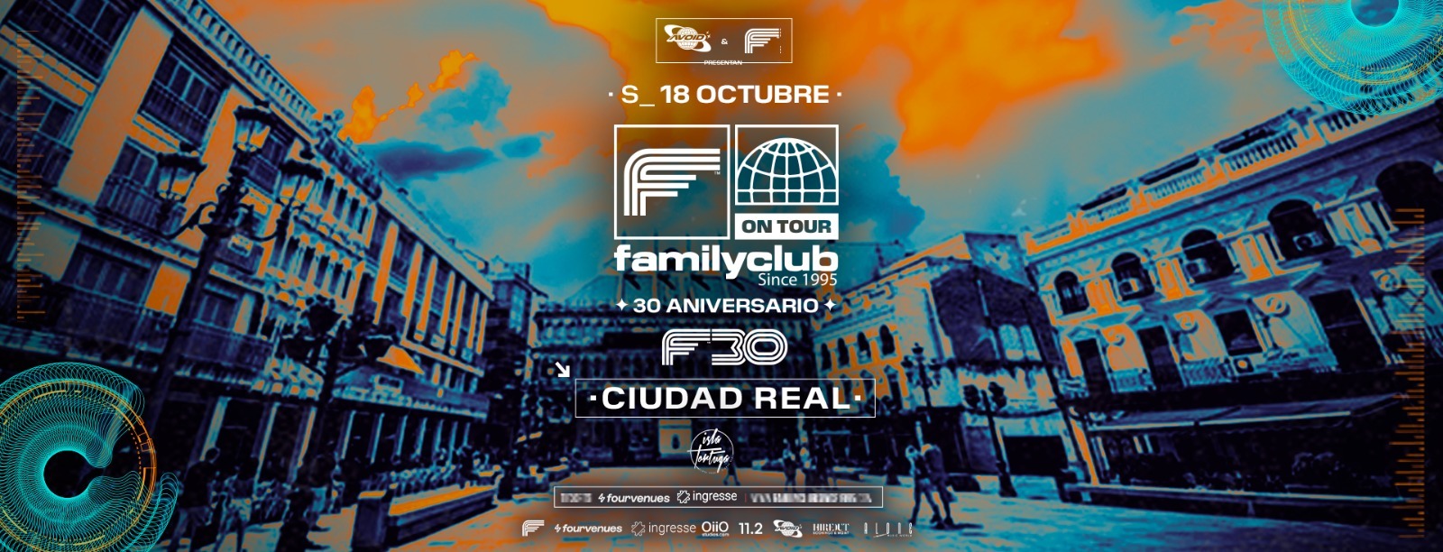 FAMILY CLUB ON TOUR X AVOID AVOID
