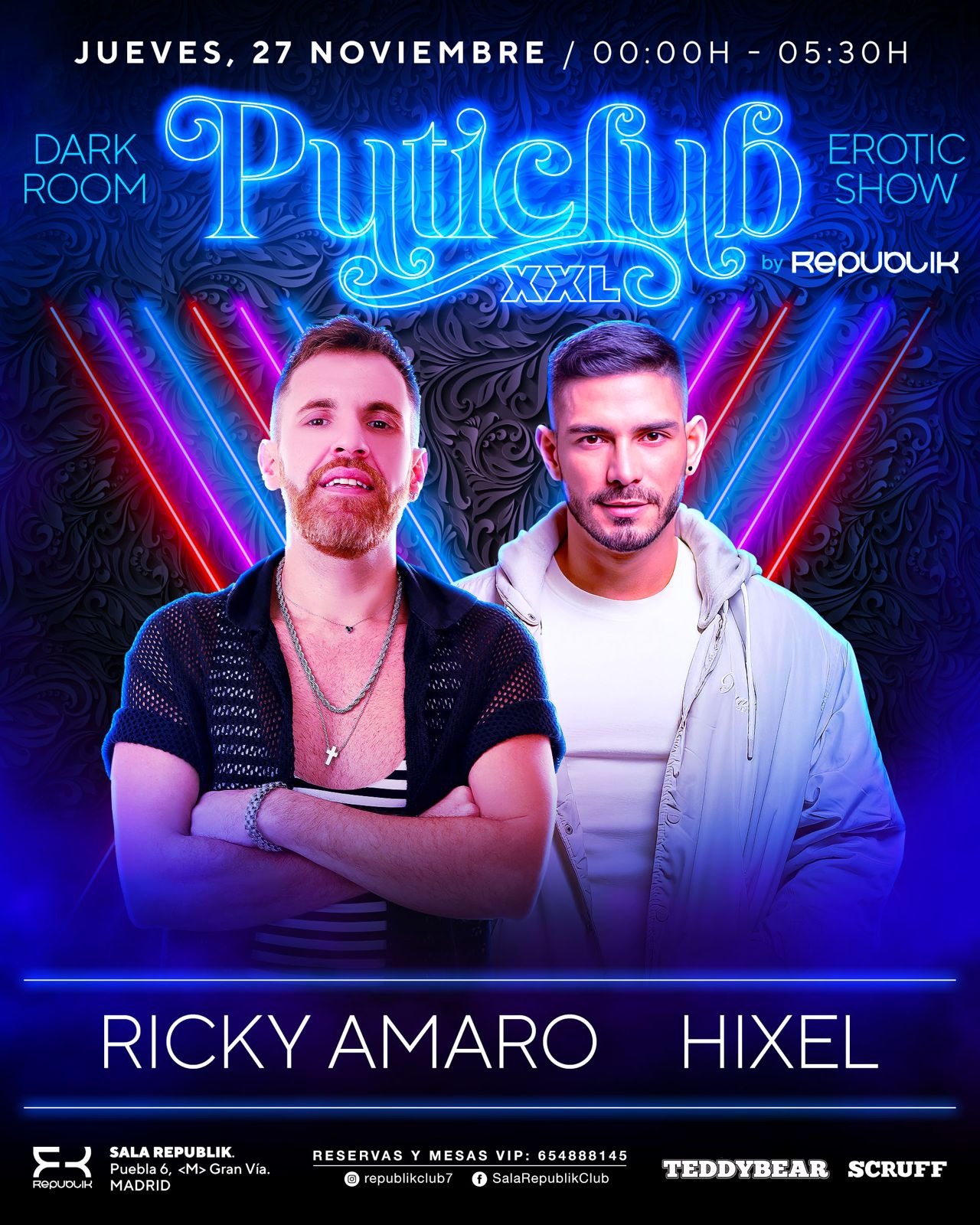 PUTICLUB SALA REPUBLIK