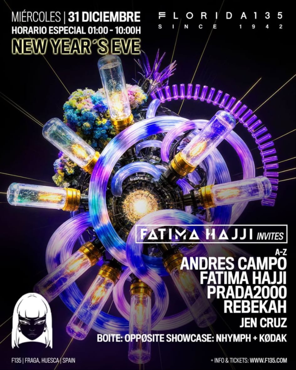 FLORIDA 135 | AÑO NUEVO LET´S PARTY BUS