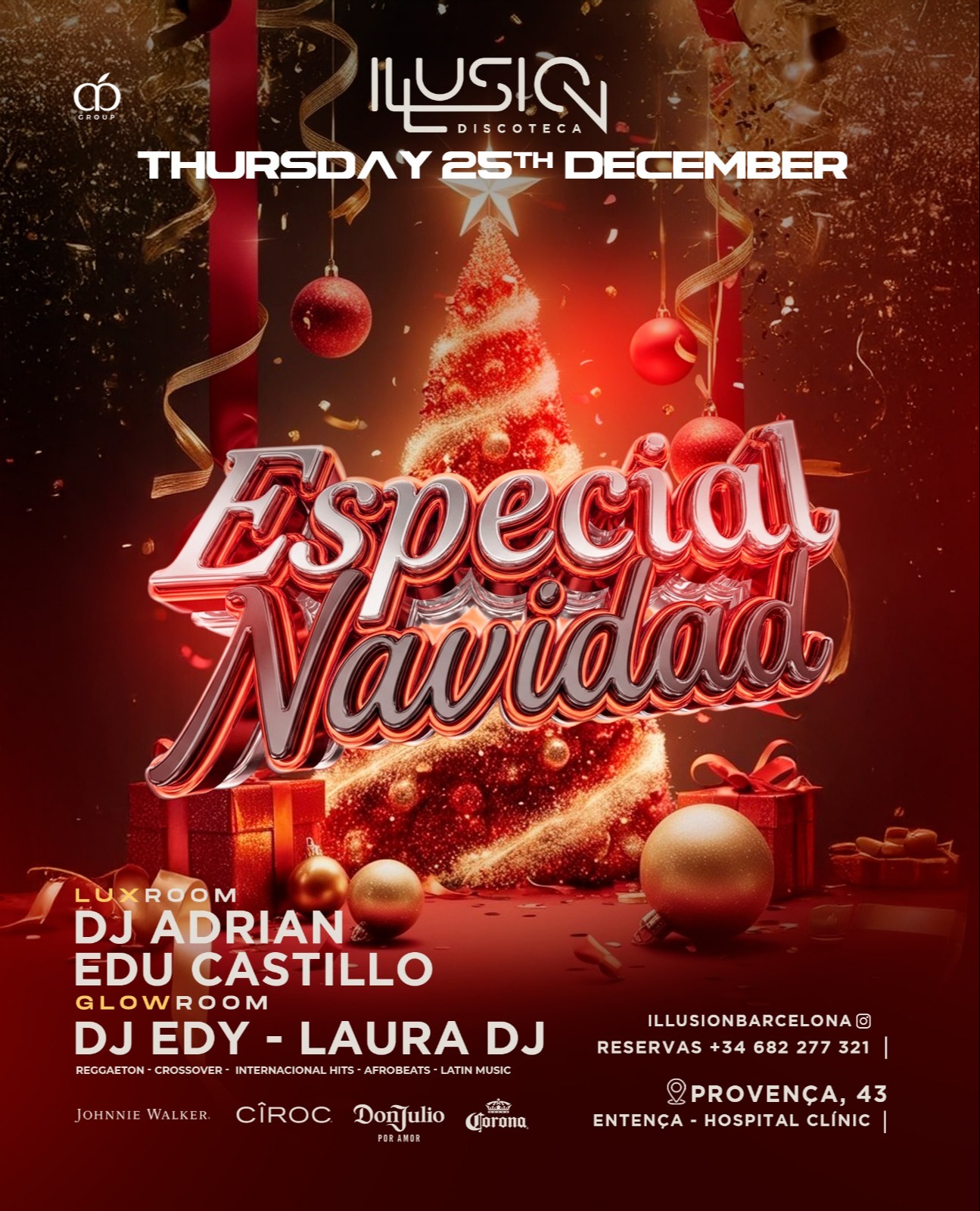 ESPECIAL NAVIDAD ILLUSION