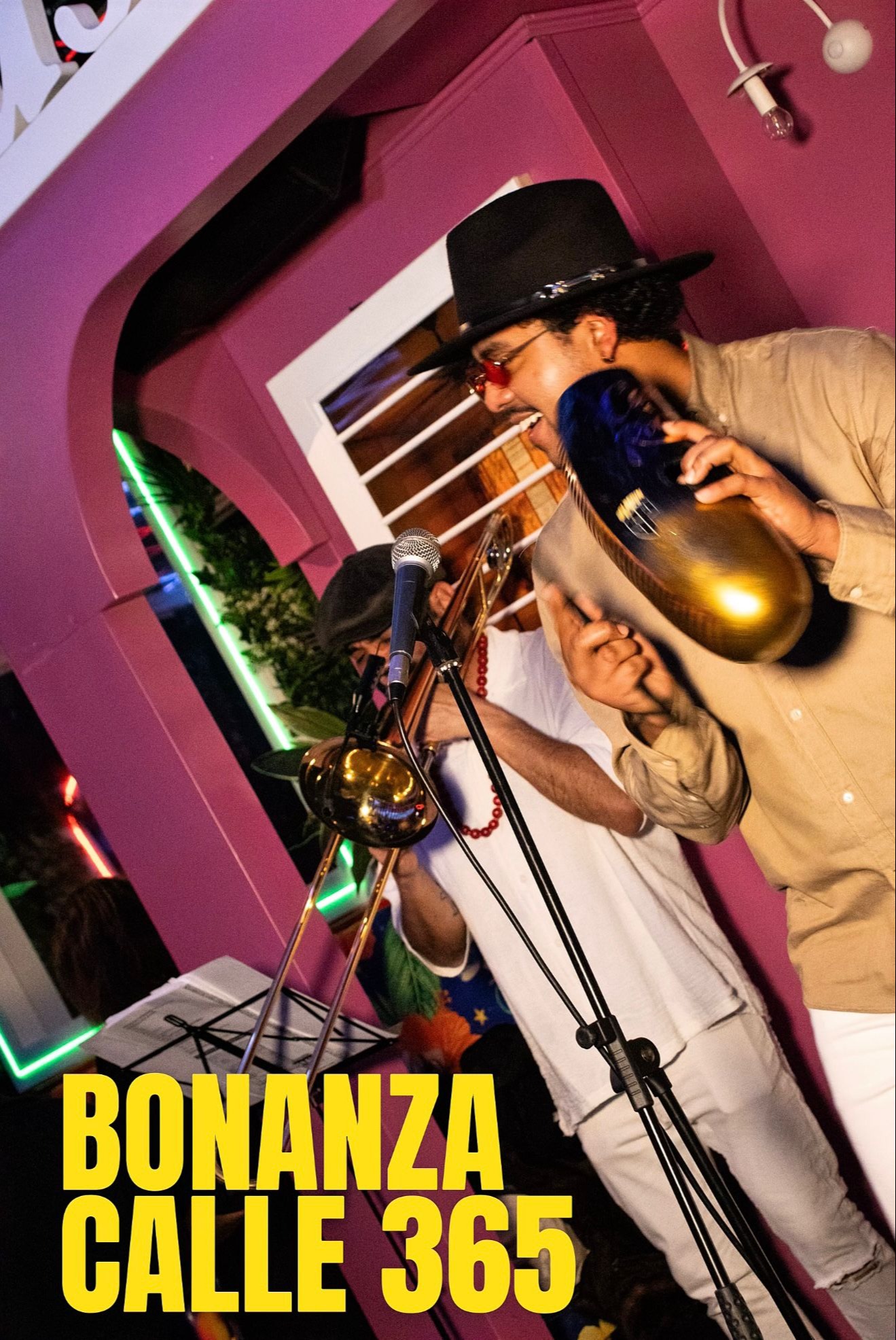 BONANZA 