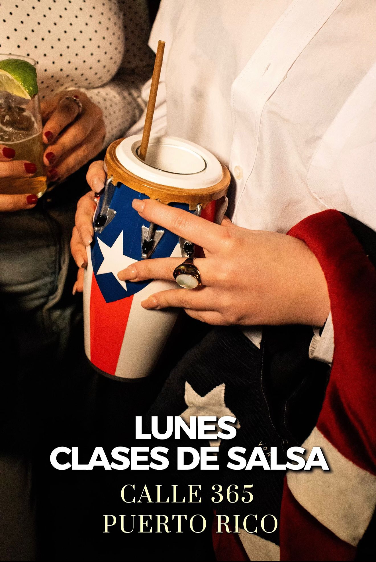 CLASES DE SALSA EN SAN JUAN