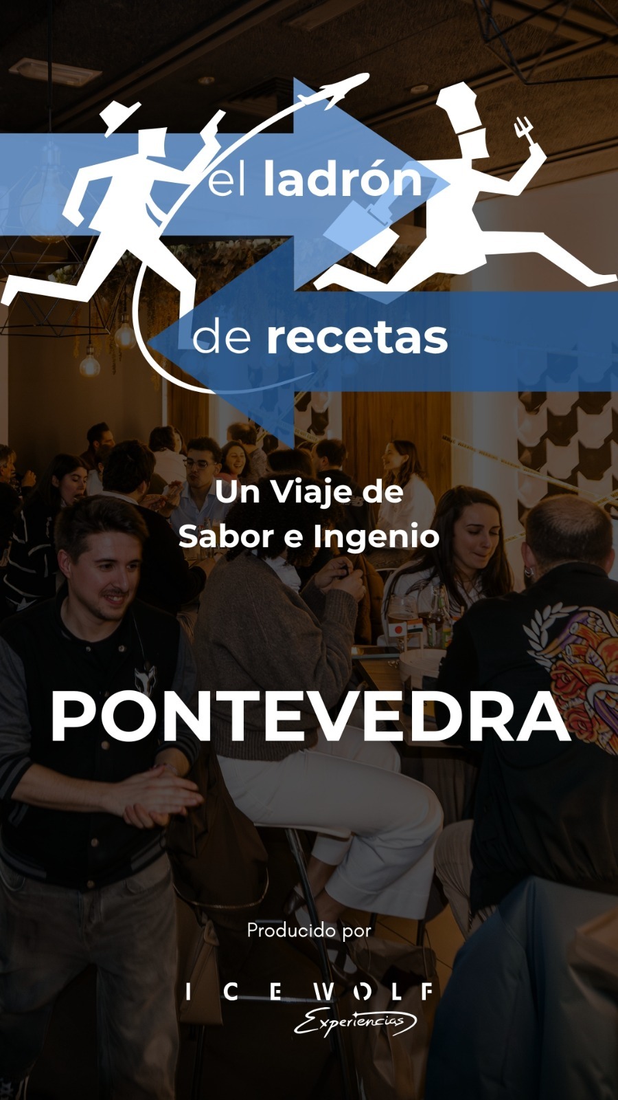 EL LADRÓN DE RECETAS PONTEVEDRA
