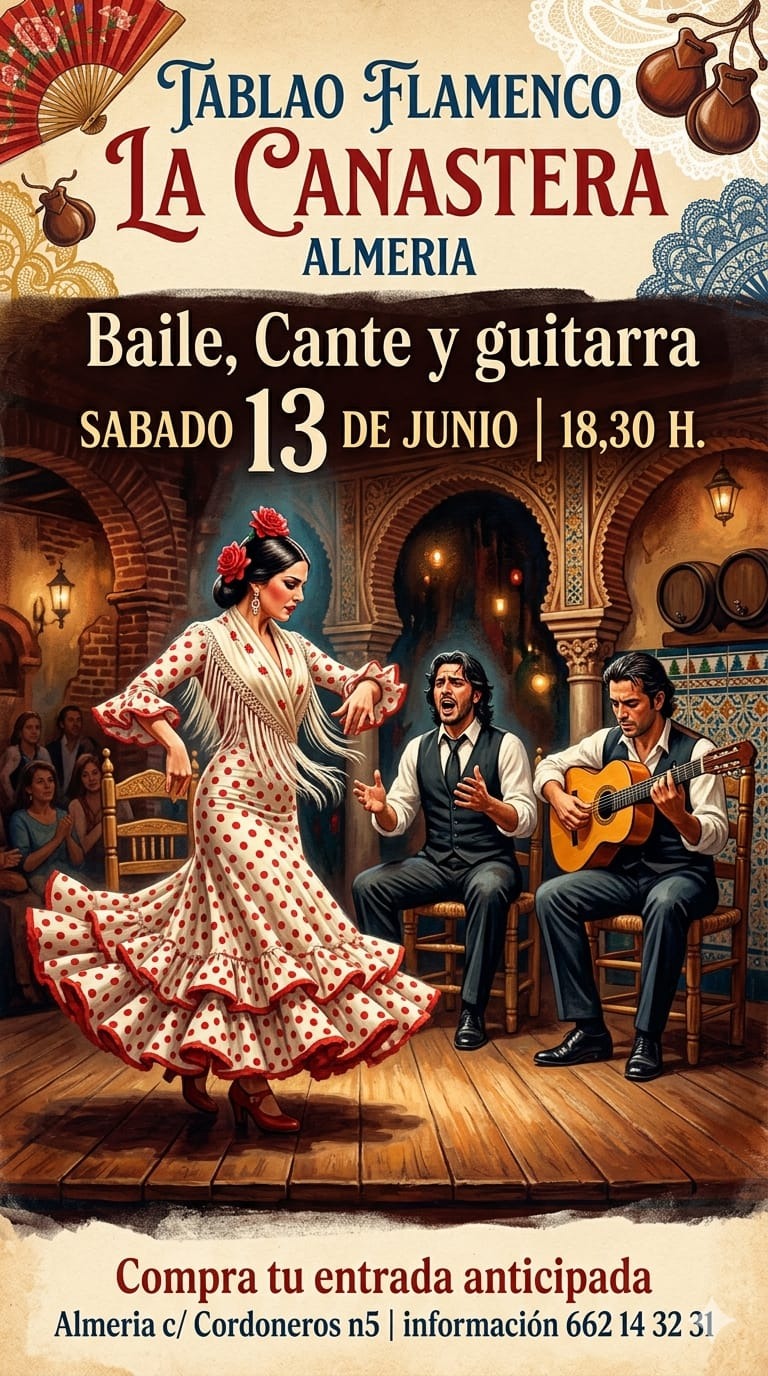 TABLAO FLAMENCO