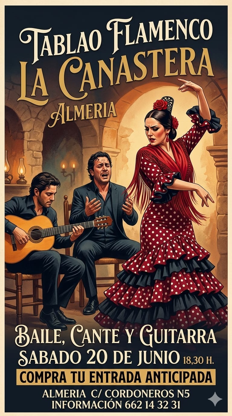 TABLAO FLAMENCO