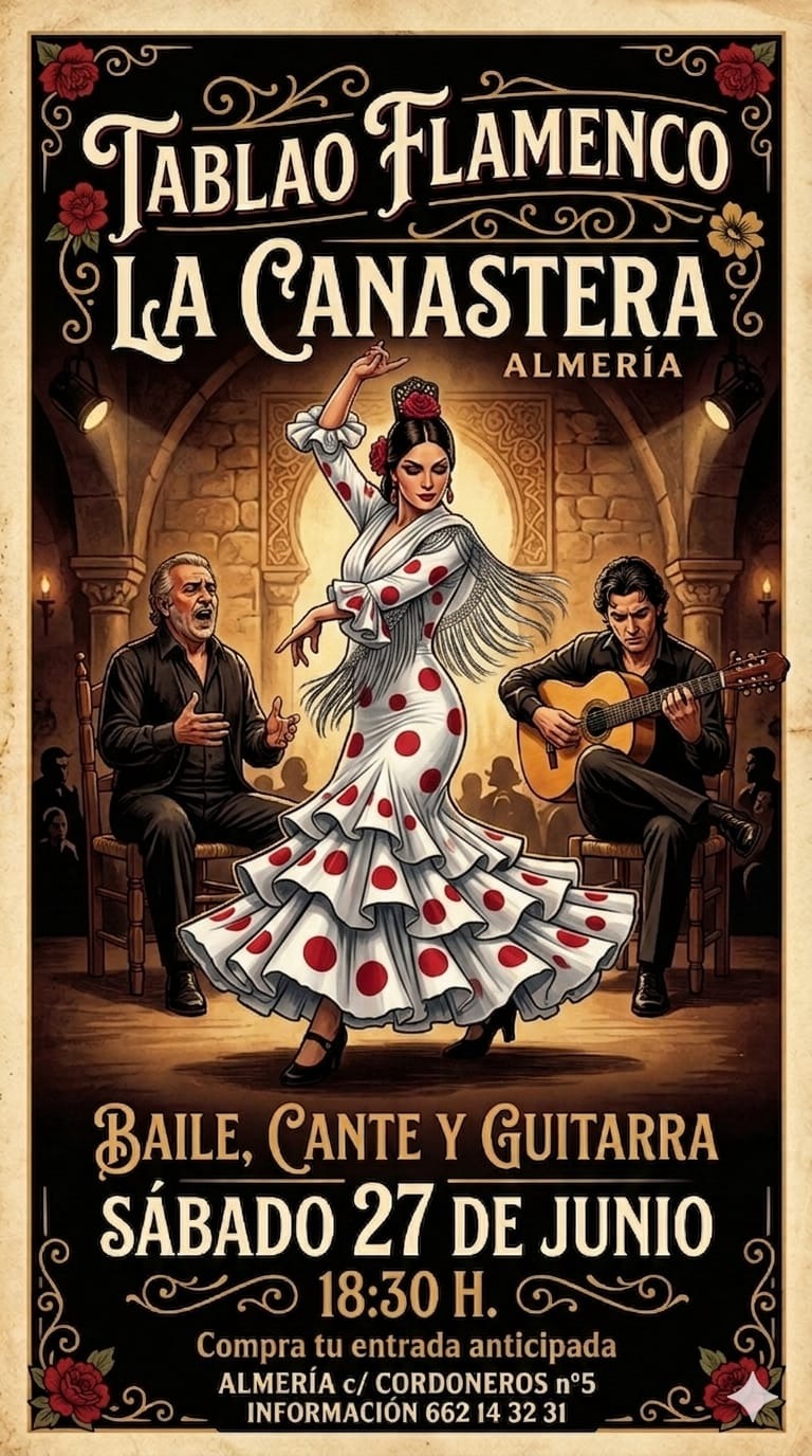 TABLAO FLAMENCO