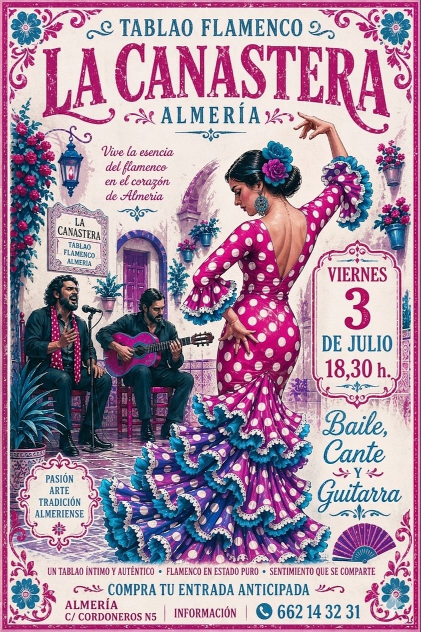 TABLAO FLAMENCO