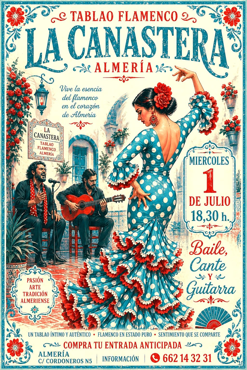 TABLAO FLAMENCO