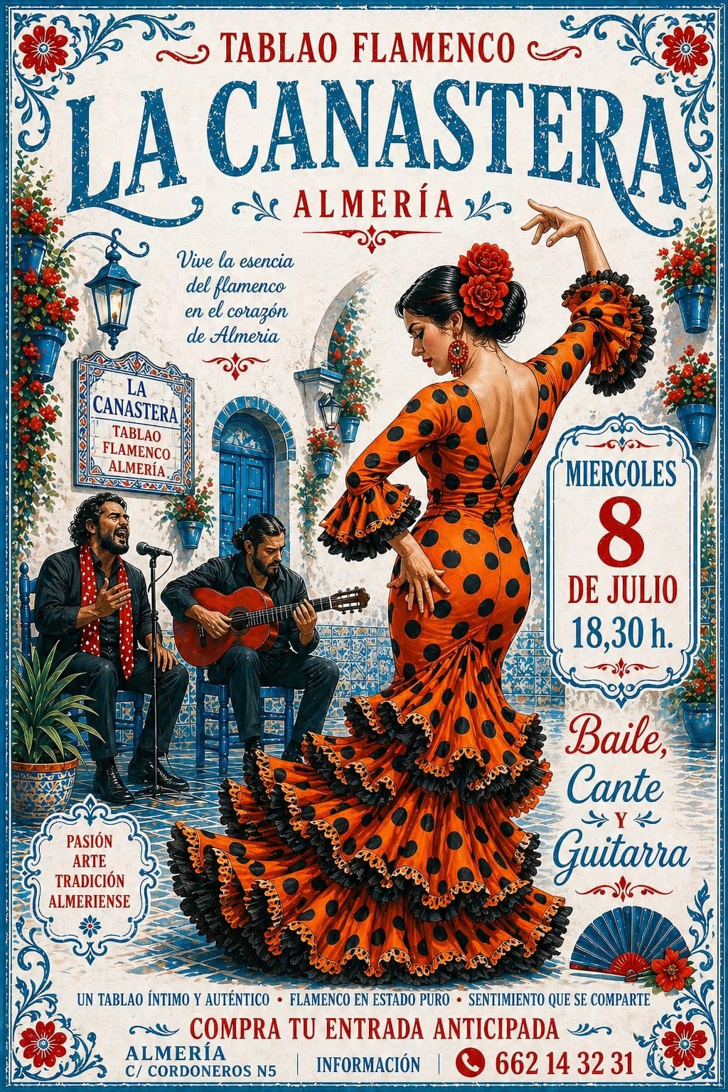 TABLAO FLAMENCO
