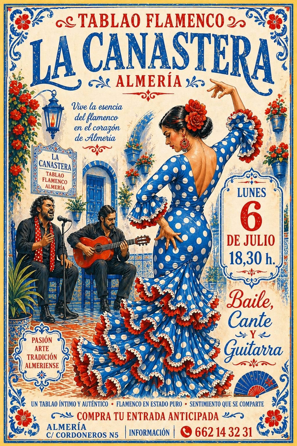 TABLAO FLAMENCO