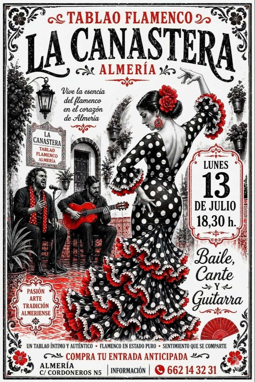 TABLAO FLAMENCO