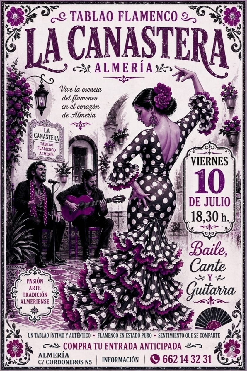 TABLAO FLAMENCO