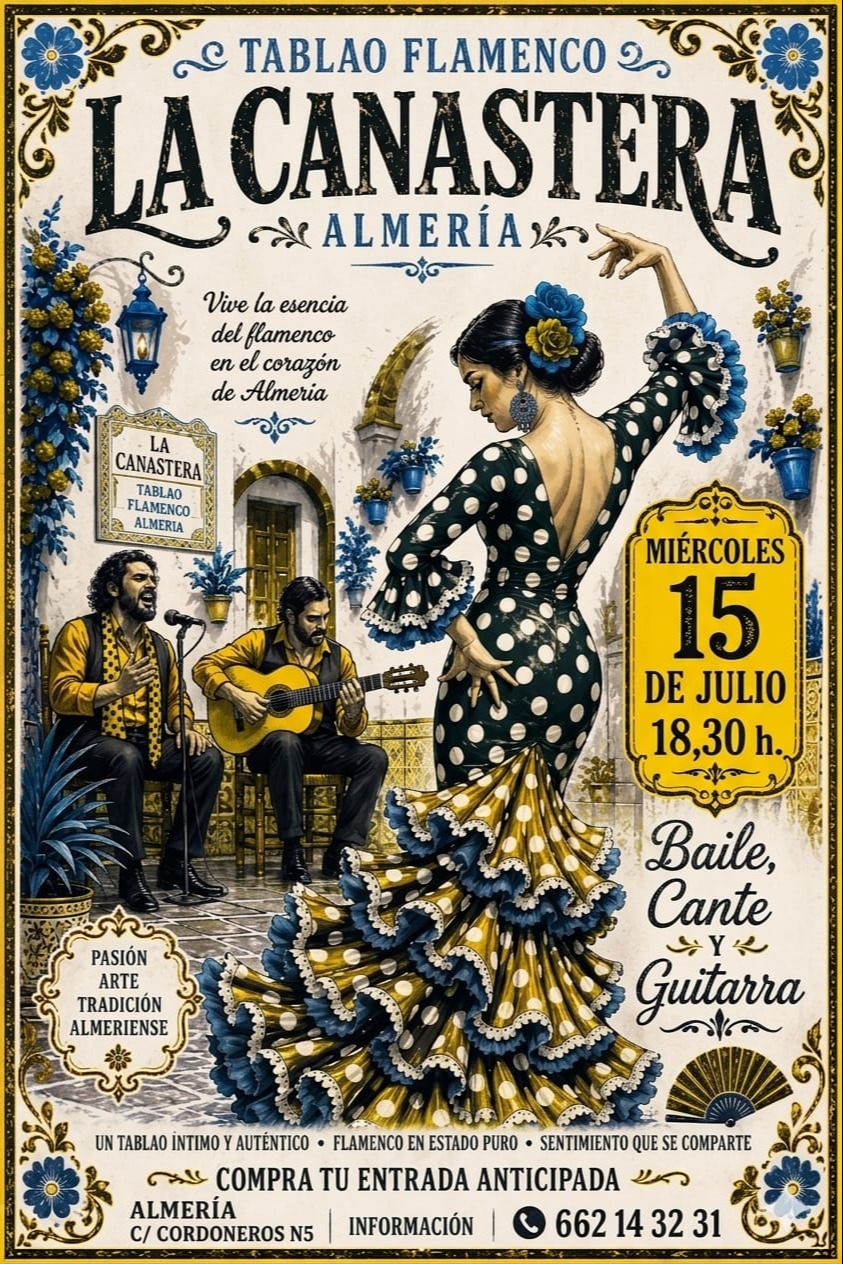 TABLAO FLAMENCO