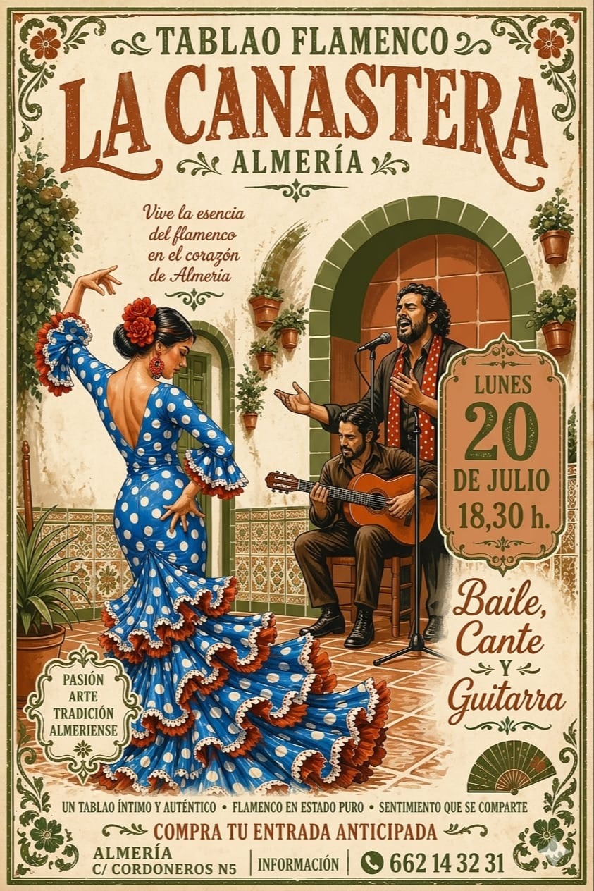 TABLAO FLAMENCO