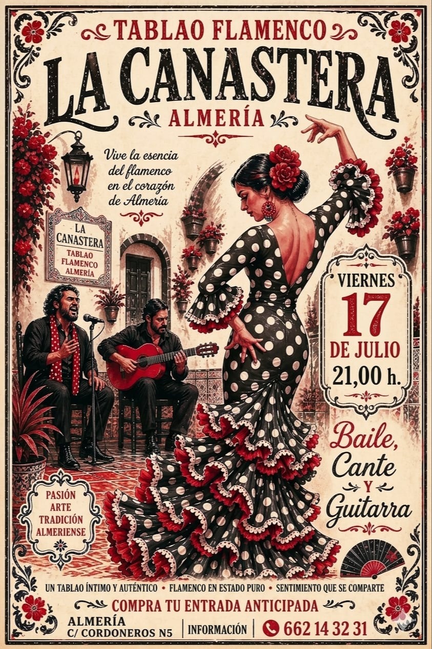 TABLAO FLAMENCO