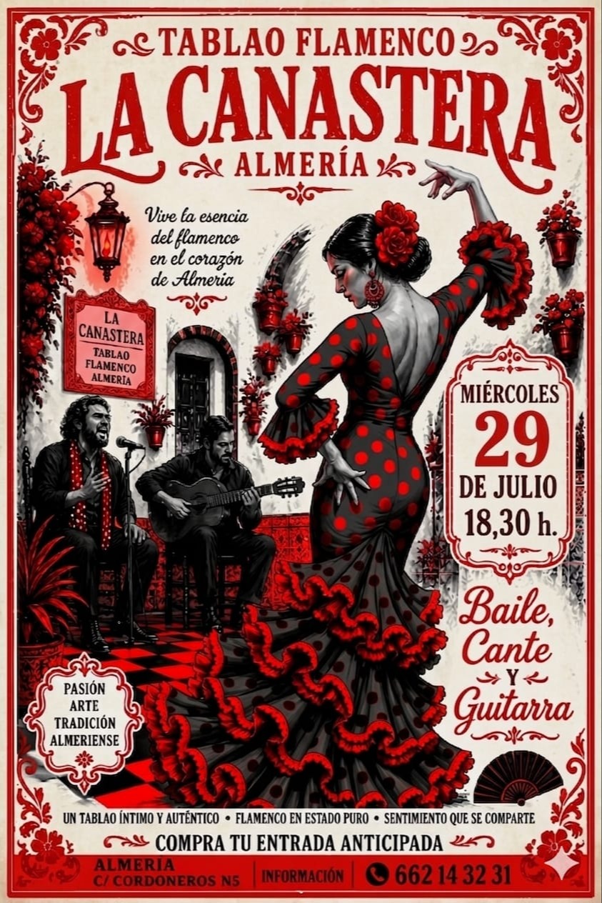 TABLAO FLAMENCO