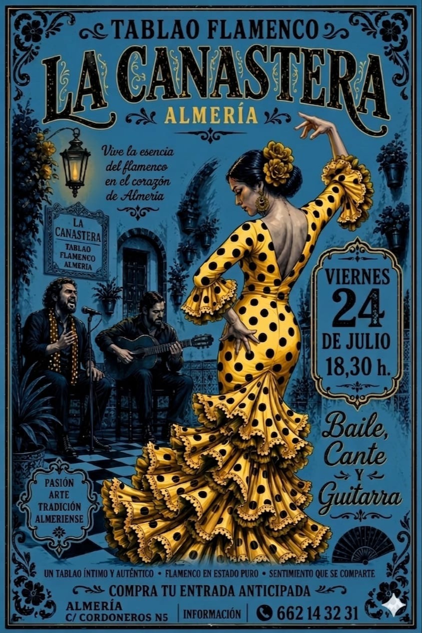 TABLAO FLAMENCO