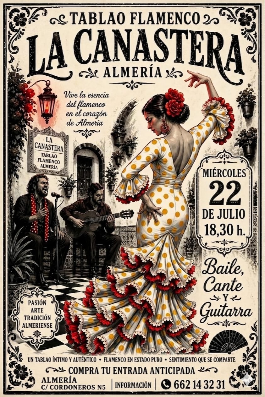 TABLAO FLAMENCO