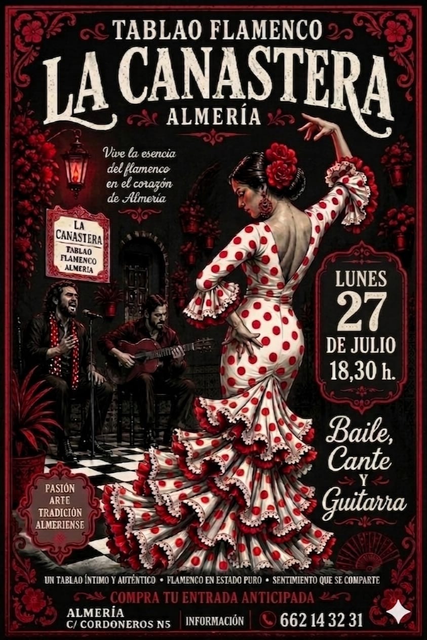 TABLAO FLAMENCO