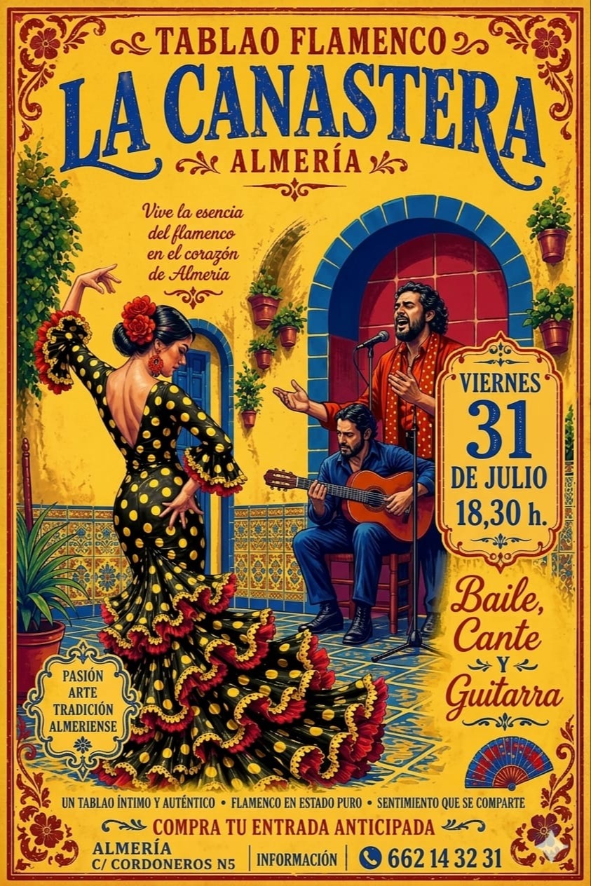TABLAO FLAMENCO