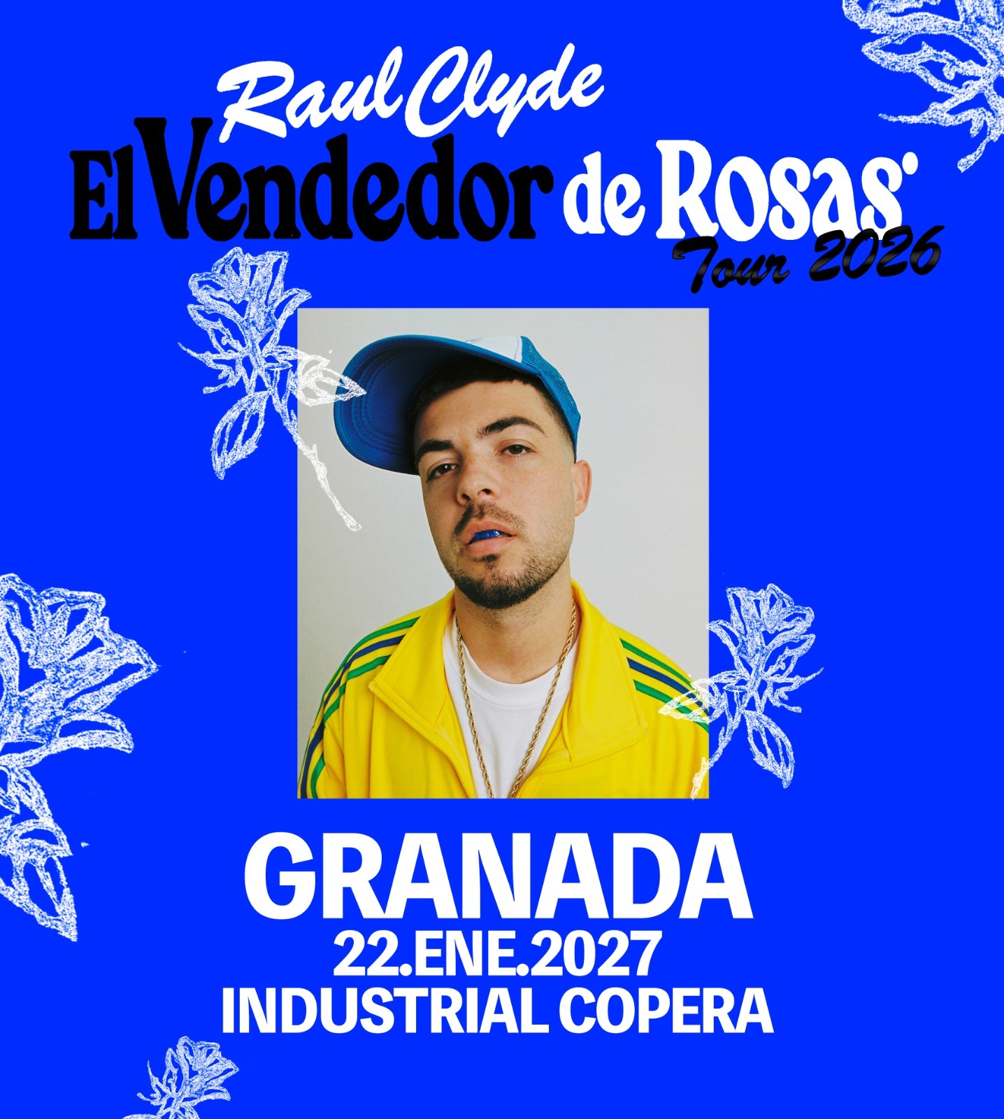 El Vendedor de Rosas
