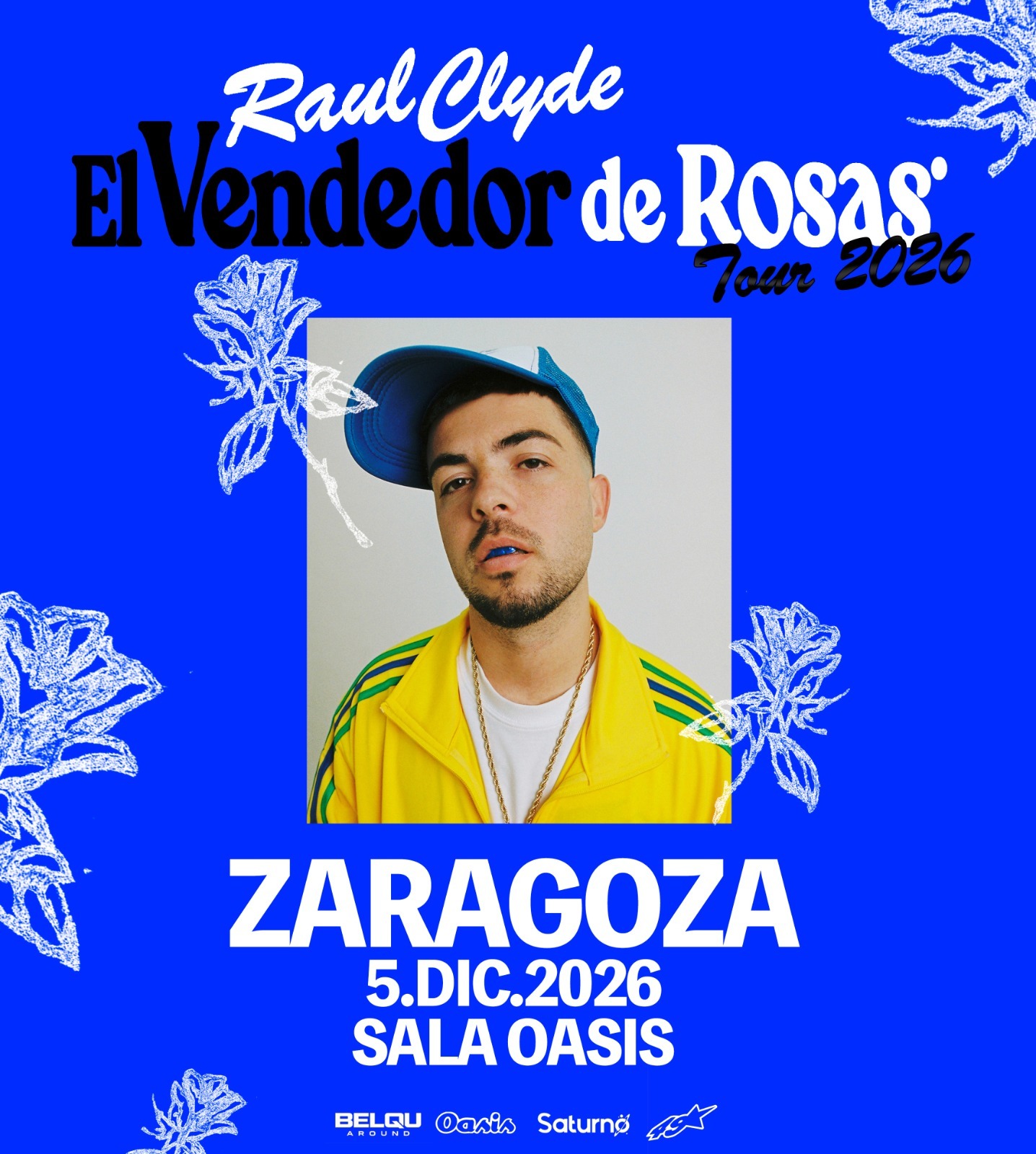 El Vendedor de Rosas ZGZ