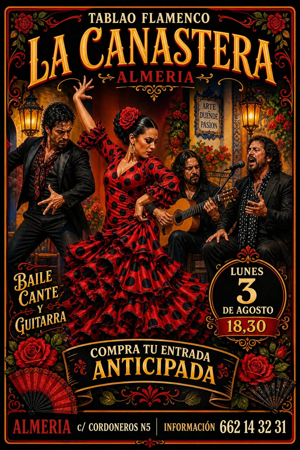 TABLAO FLAMENCO