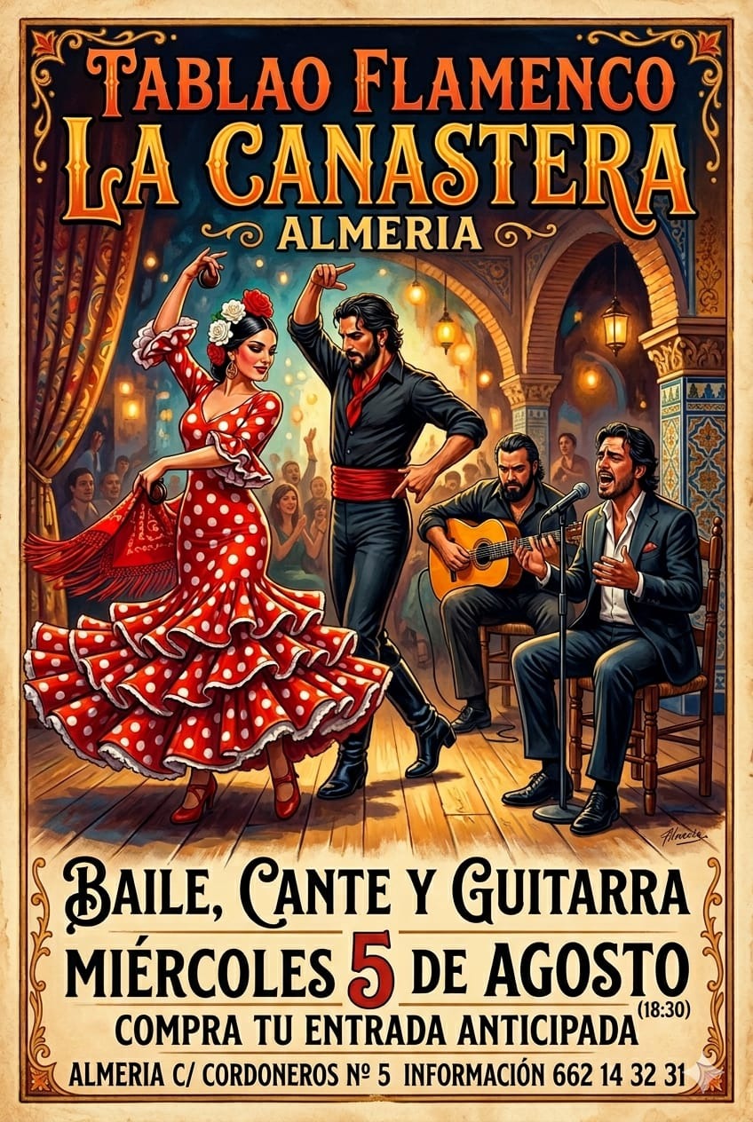 TABLAO FLAMENCO