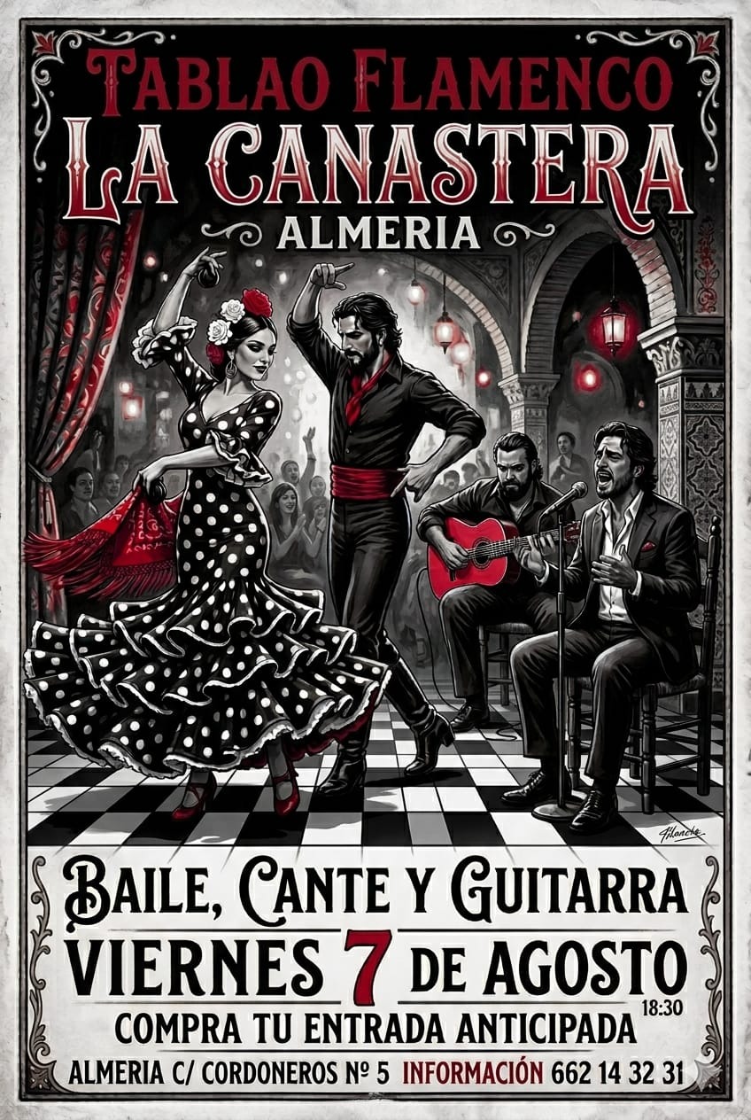 TABLAO FLAMENCO