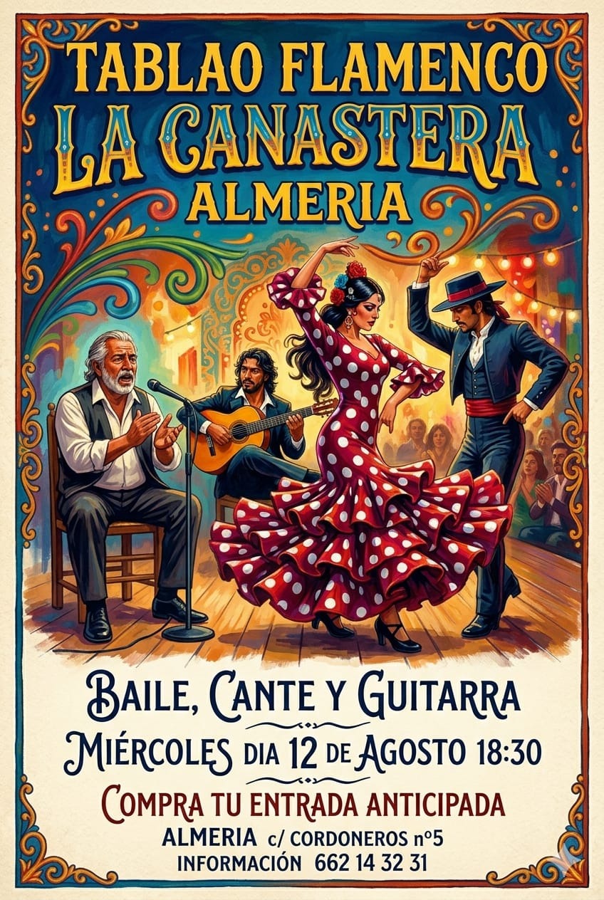 TABLAO FLAMENCO