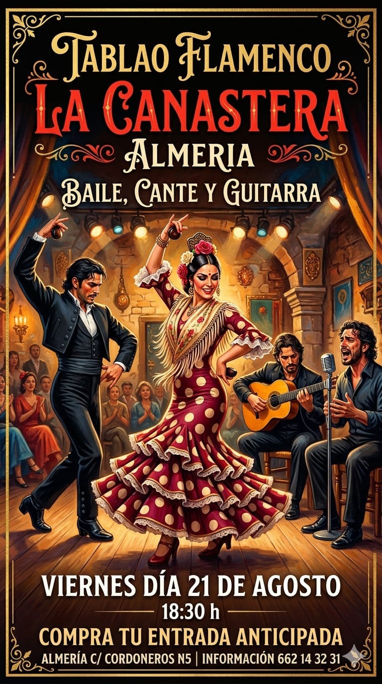 TABLAO FLAMENCO