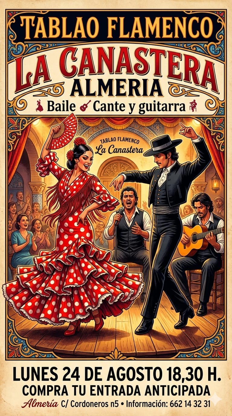 TABLAO FLAMENCO