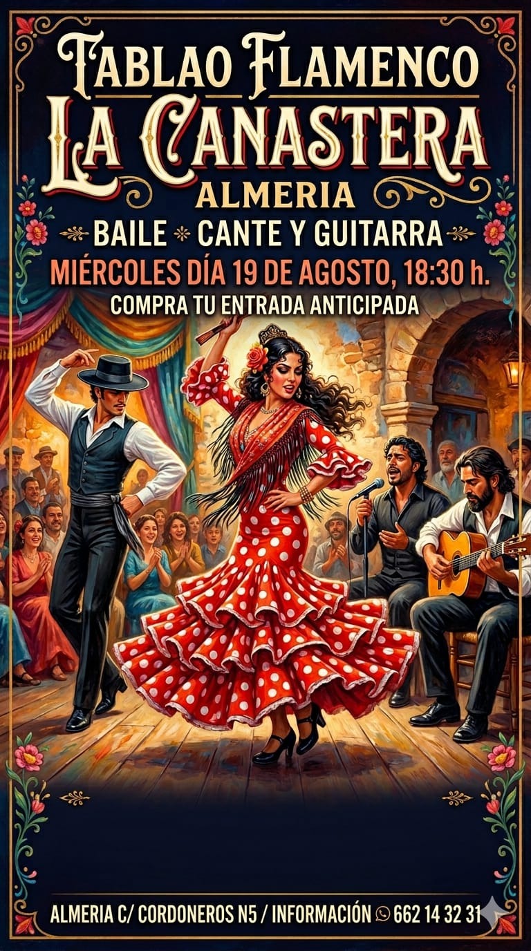TABLAO FLAMENCO