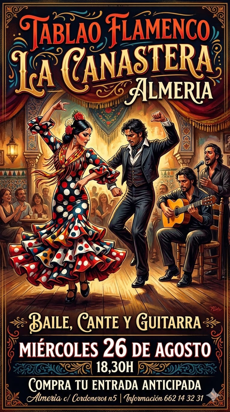 TABLAO FLAMENCO