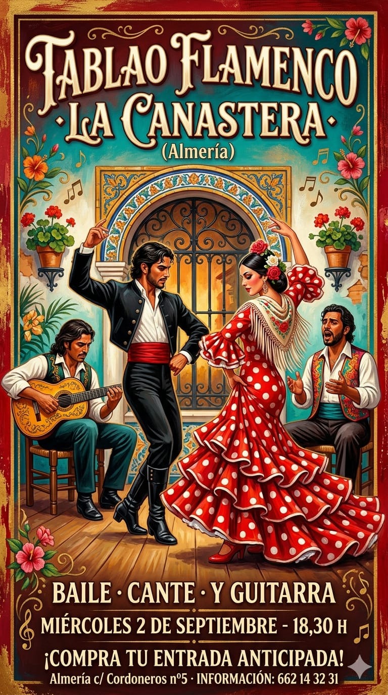 TABLAO FLAMENCO