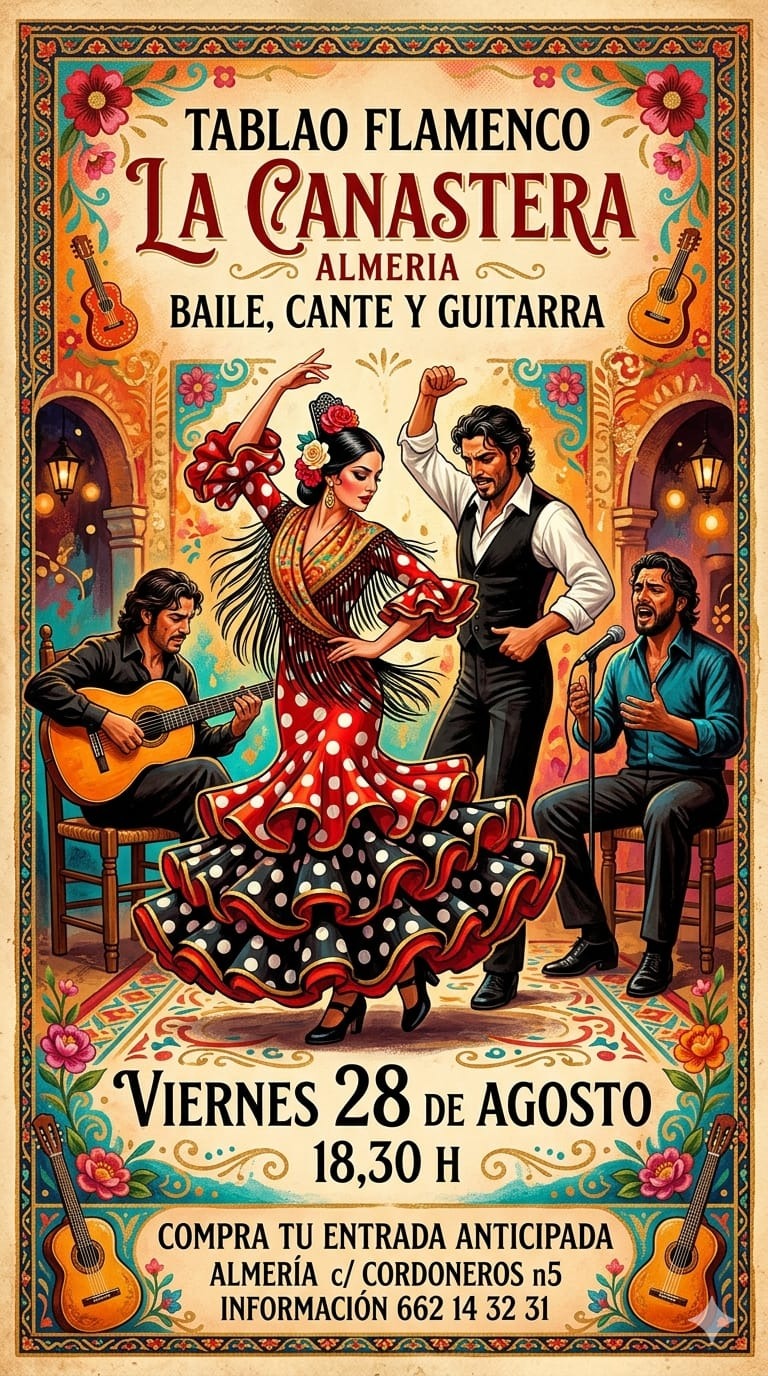 TABLAO FLAMENCO