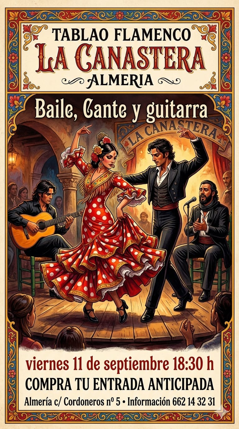 TABLAO FLAMENCO