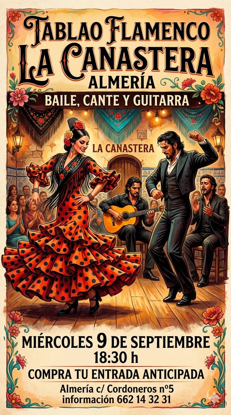 TABLAO FLAMENCO