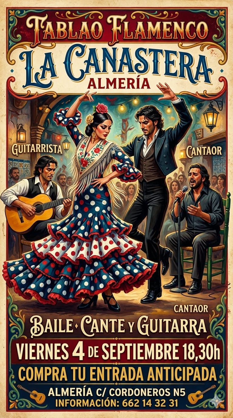 TABLAO FLAMENCO