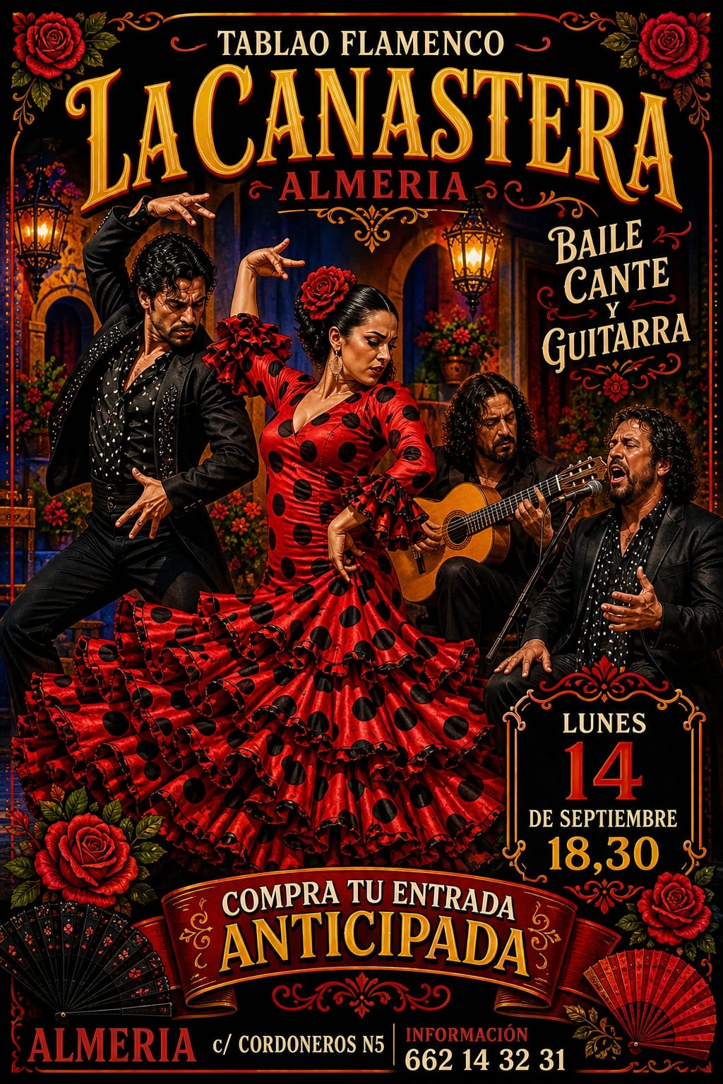 TABLAO FLAMENCO