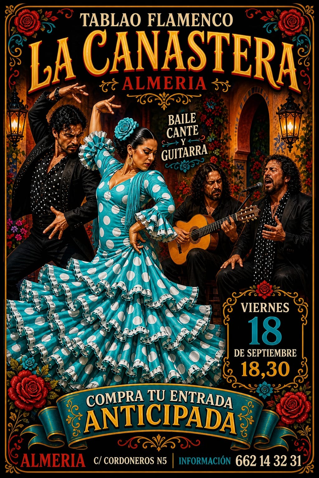 TABLAO FLAMENCO
