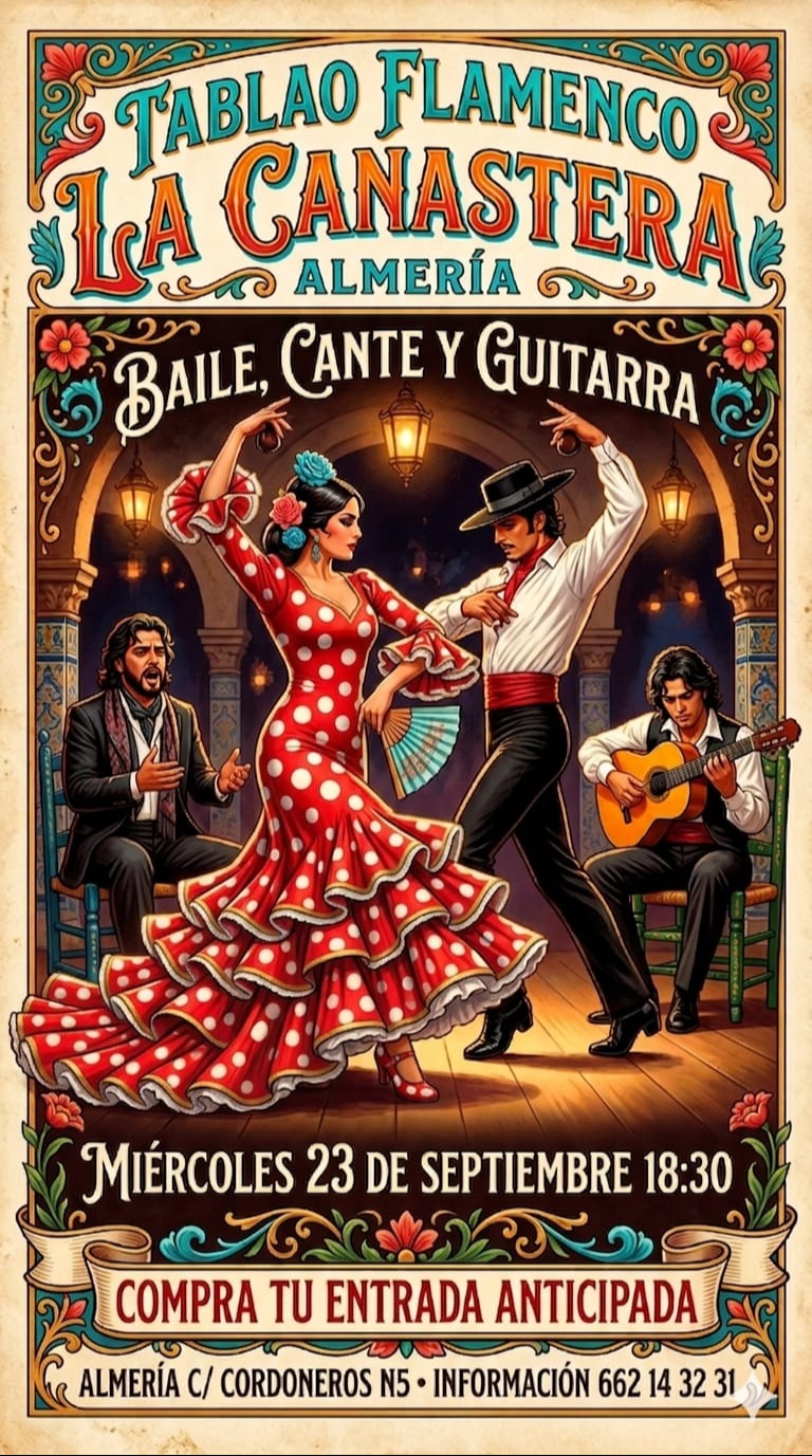 TABLAO FLAMENCO