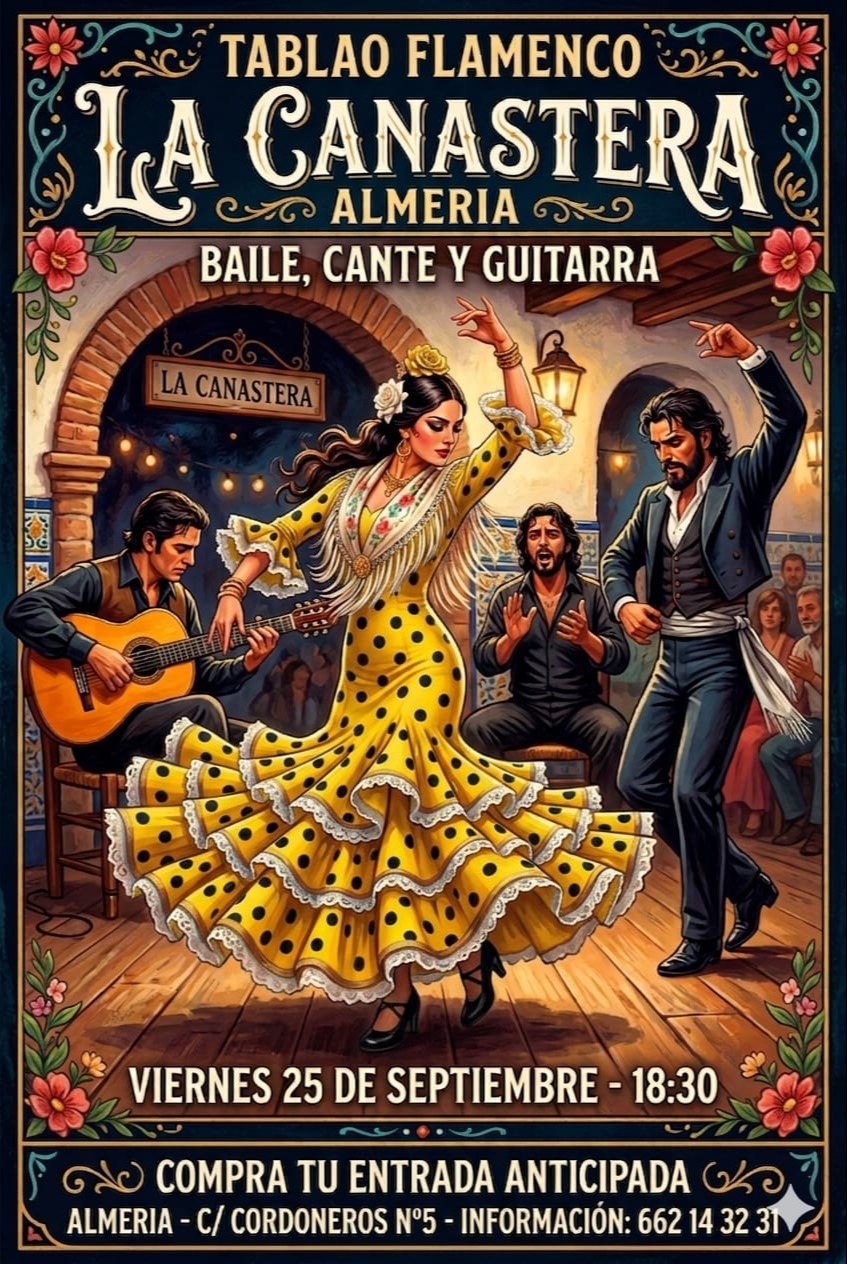 TABLAO FLAMENCO