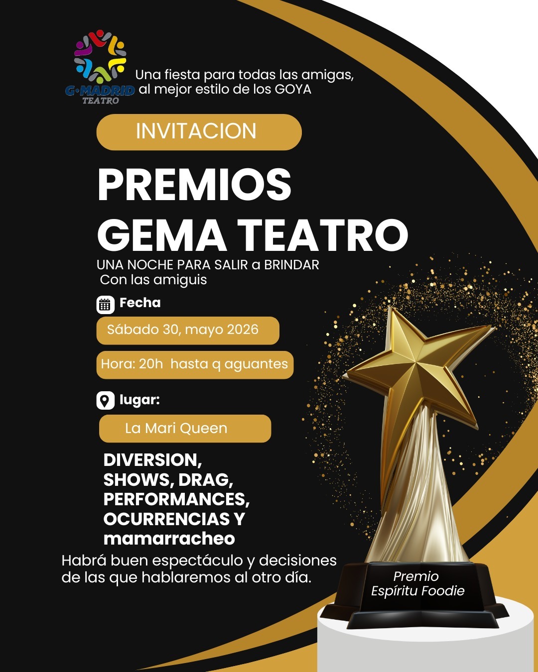 Event Flyer
