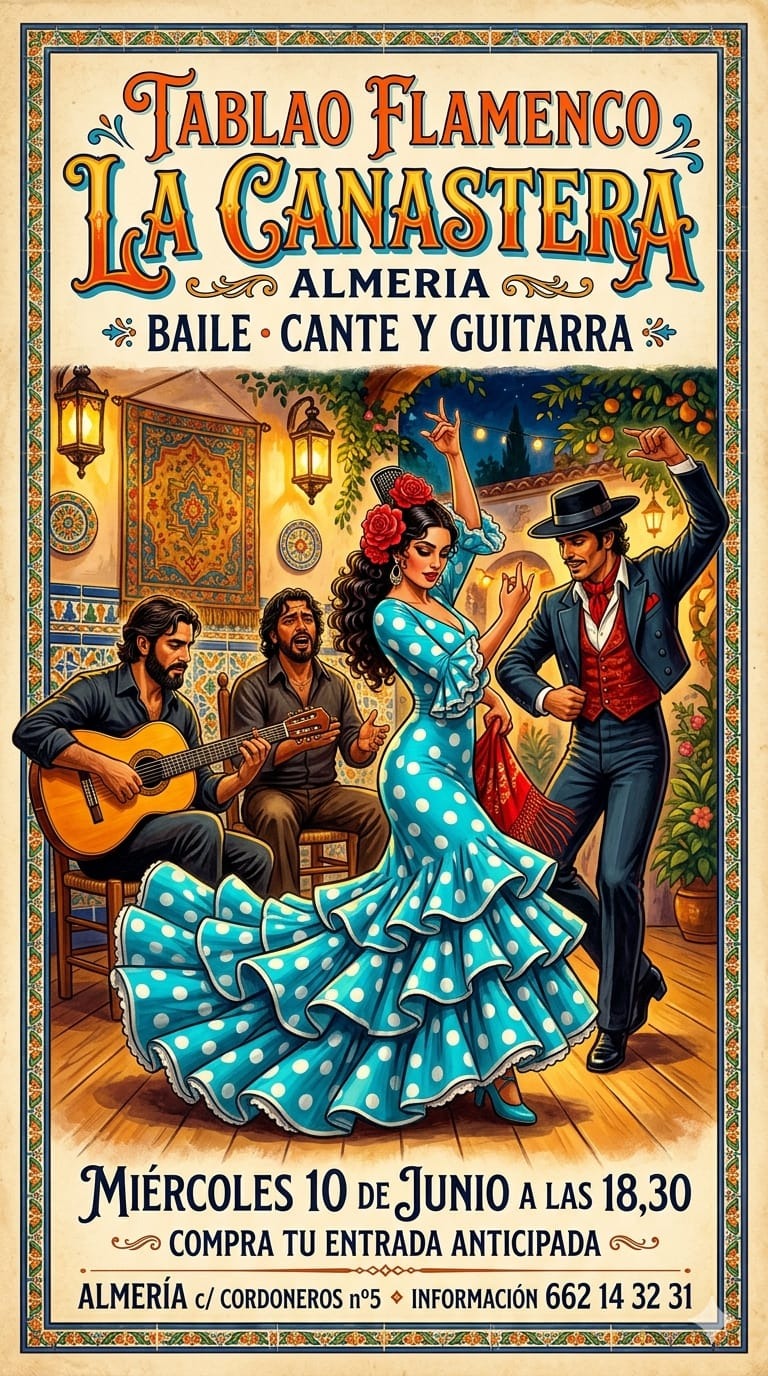 TABLAO FLAMENCO