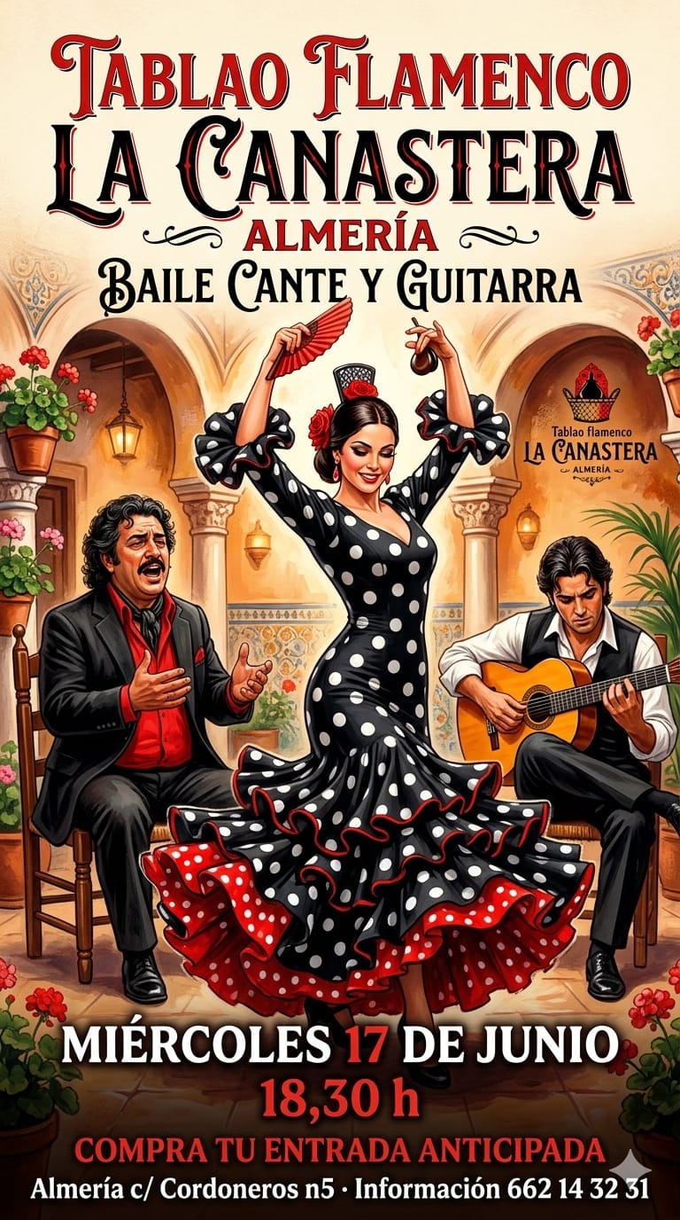 TABLAO FLAMENCO