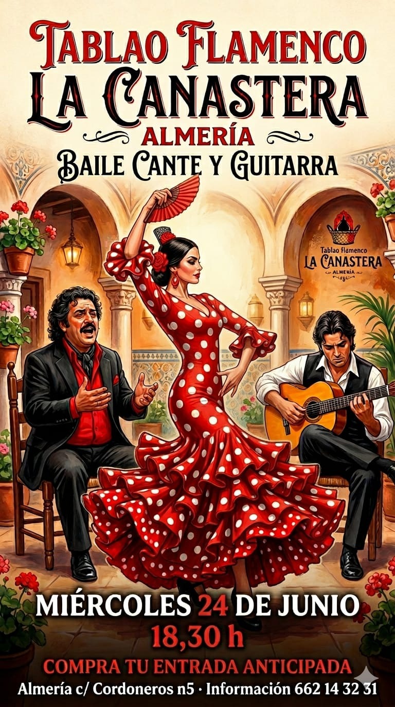 TABLAO FLAMENCO