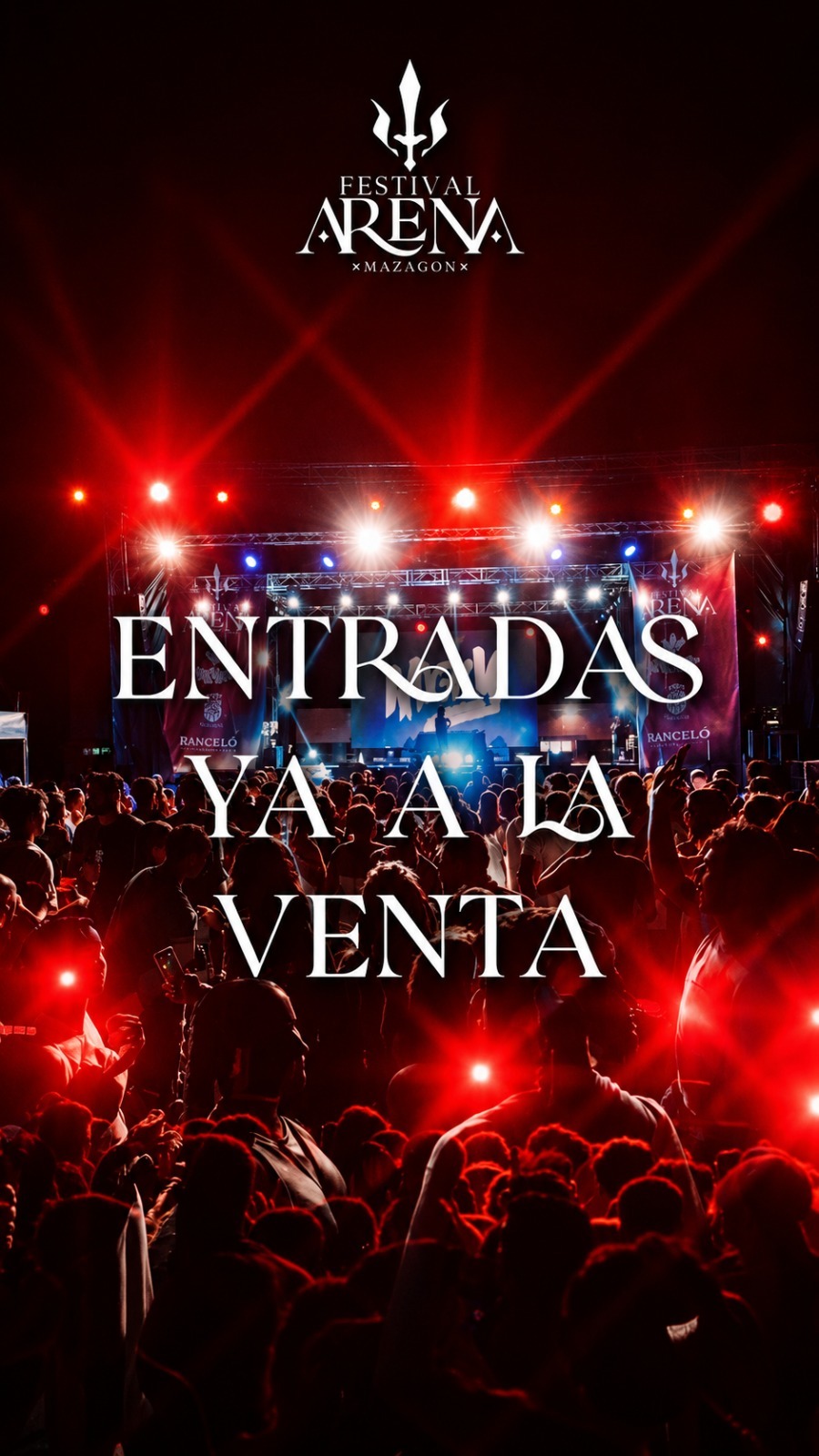 FESTIVAL ARENA 2026