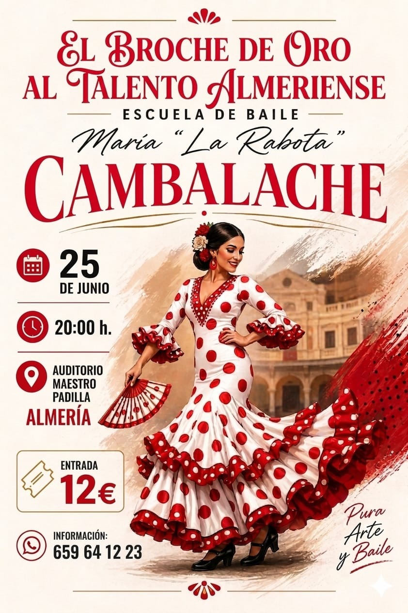 EVENTO ESPECIAL FLAMENCO