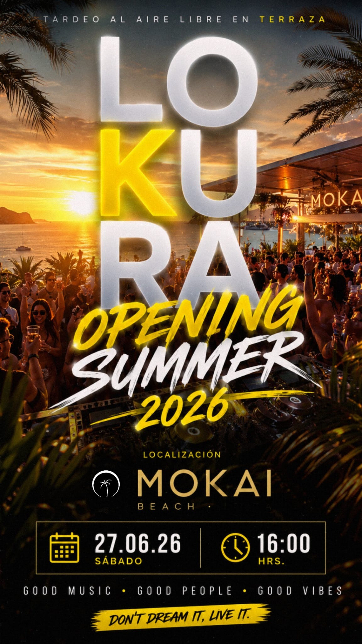 LOKURA OPENING SUMMER